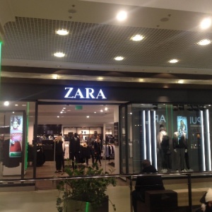 Фото от владельца Zara, магазин одежды