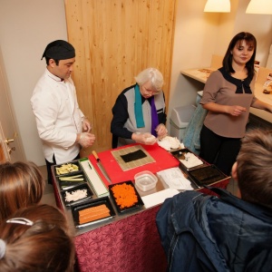 Фото от владельца Суши wok, точка продаж суши и роллов