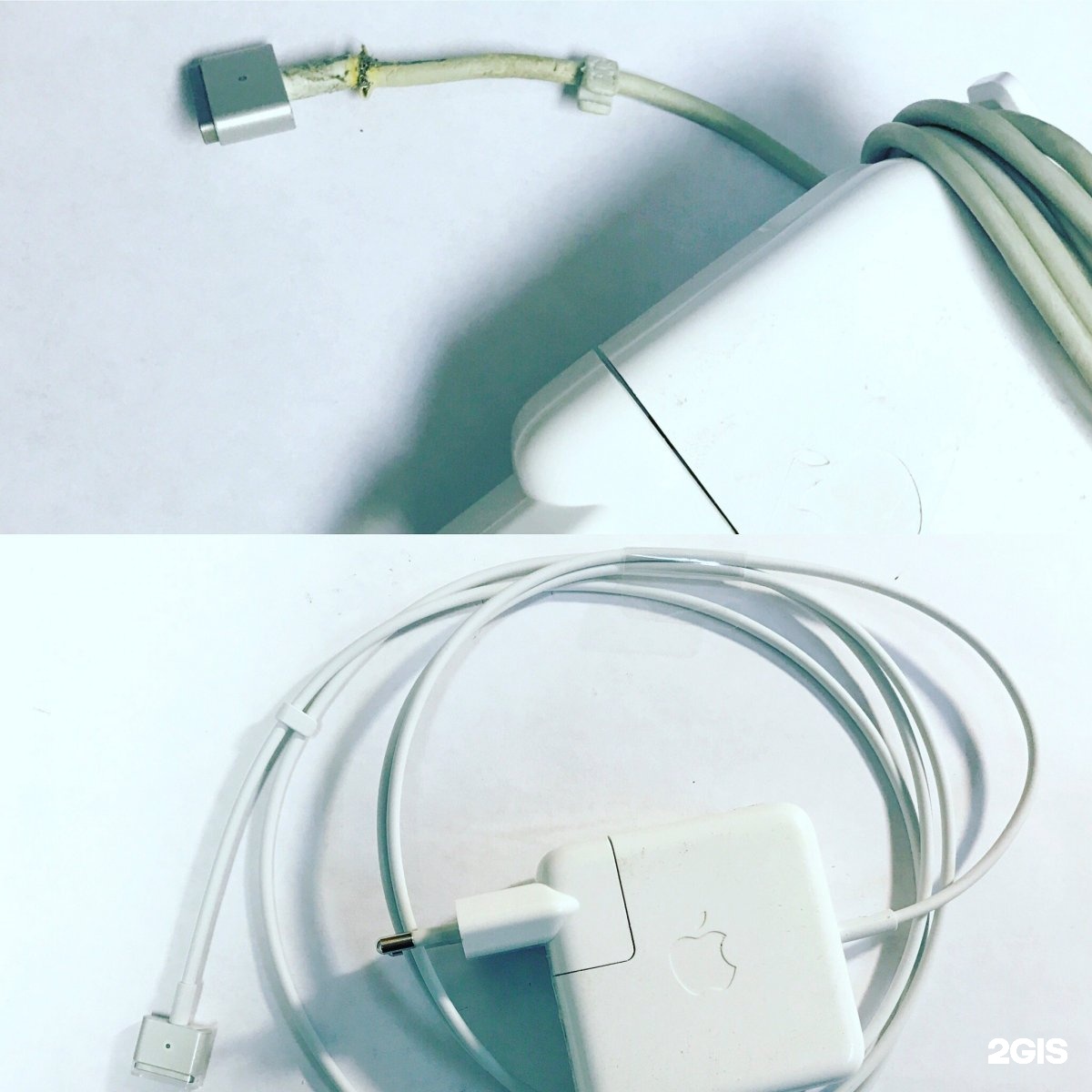 Зарядка для телефона сломалась. Замена кабеля MAGSAFE 2. Сервисный кабель сервисного центра Apple. Перестала заряжать зарядка от макбука. Сломалась зарядка морубох m600r.