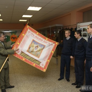 Фото от владельца Воронежский институт ФСИН России