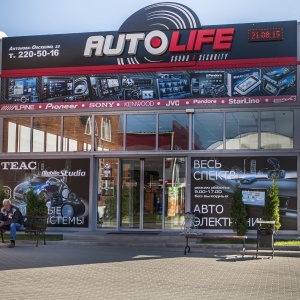 Фото от владельца Autolife, магазин автозвука