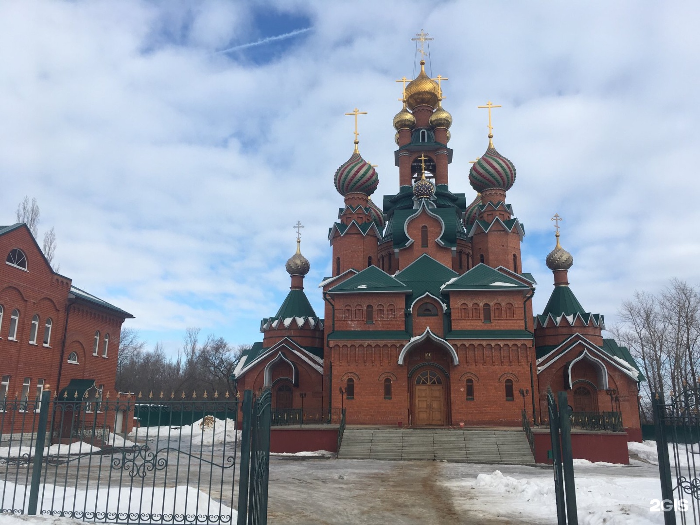 Проект достопримечательности города семилуки