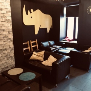 Фото от владельца Желтый носорог, тайм-кофейня