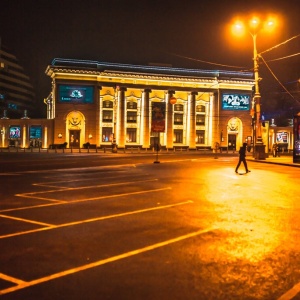 Фото от владельца Спартак, кинотеатр