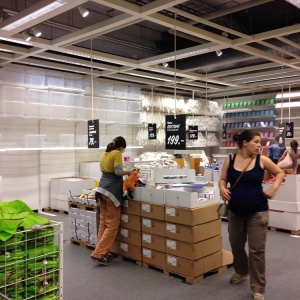 Фото от владельца IKEA, гипермаркет мебели и товаров для дома
