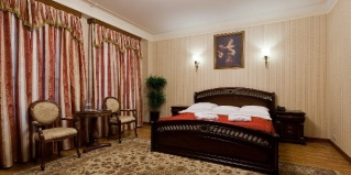 Москва: Отель Gentalion