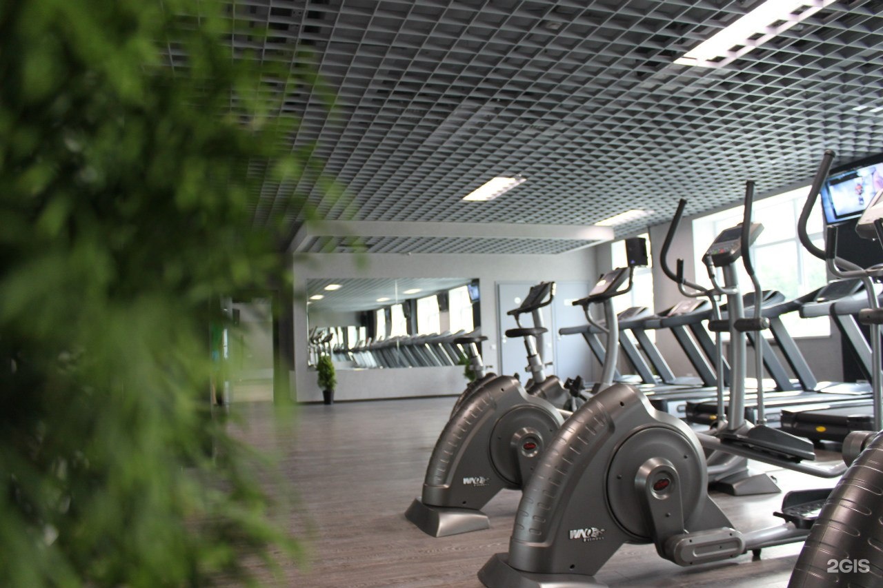 Fitness Park Чертаново