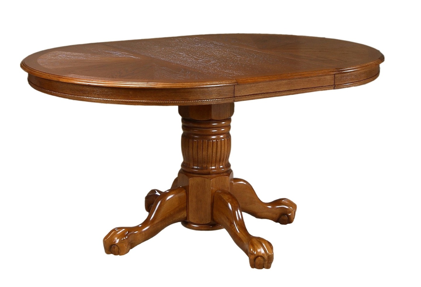 деревянный обеденный стол из массива