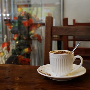 Фото от владельца 2 Жирафа, кафе-салон