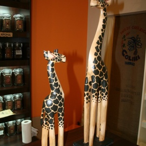 Фото от владельца 2 Жирафа, кафе-салон