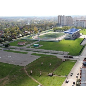 Фото от владельца Авангард, городской стадион округа Домодедово