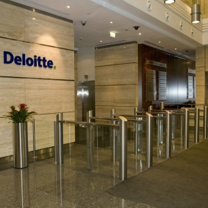 Фото от владельца Deloitte, компания бизнес-услуг