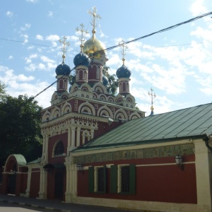 Фото от владельца Храм Успения Пресвятой Богородицы в Гончарах