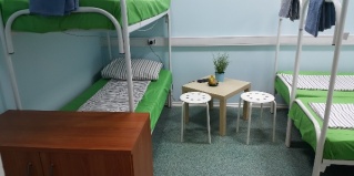 Москва: Хостел 365 hostel