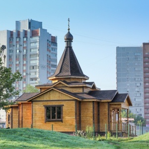 Фото от владельца Храм Святого Благоверного Князя Андрея Боголюбского на Волжском