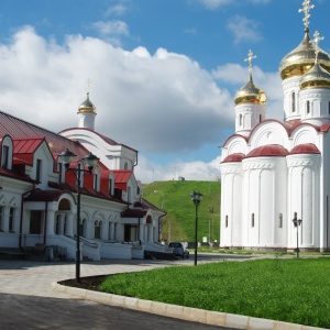 Фото от владельца Храм в честь Казанской иконы Божией Матери в Орлово