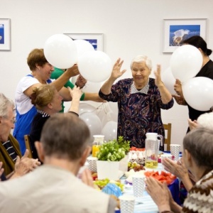 Фото от владельца Парус, городской санаторий-пансионат для пожилых людей