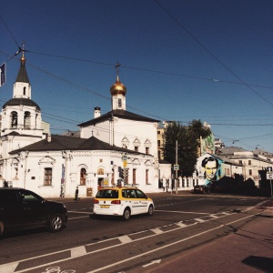 Фото от владельца Храм Успения Пресвятой Богородицы в Печатниках