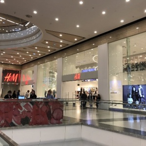 Фото от владельца H & M, сеть магазинов одежды