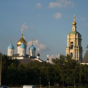 Фото от владельца Новоспасский ставропигиальный мужской монастырь