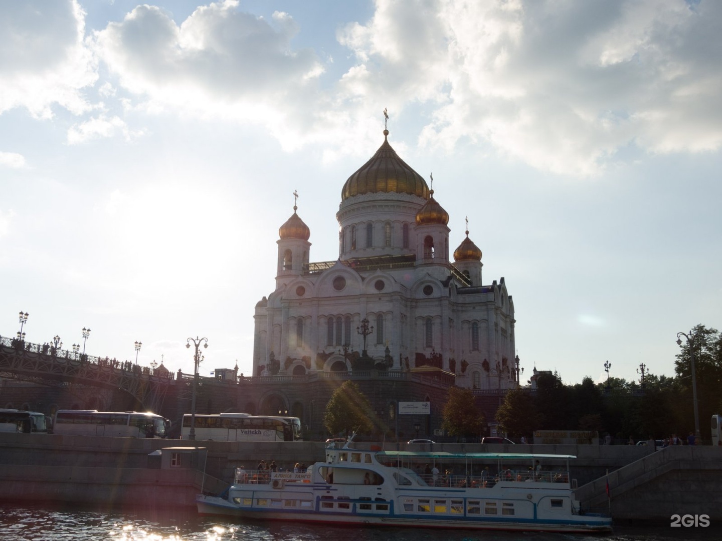 Храм Христа Спасителя Самара фото