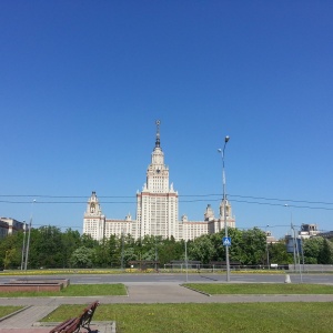 Фото от владельца Московский государственный университет им. М.В. Ломоносова