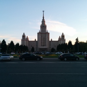 Фото от владельца Московский государственный университет им. М.В. Ломоносова