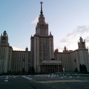 Фото от владельца Московский государственный университет им. М.В. Ломоносова