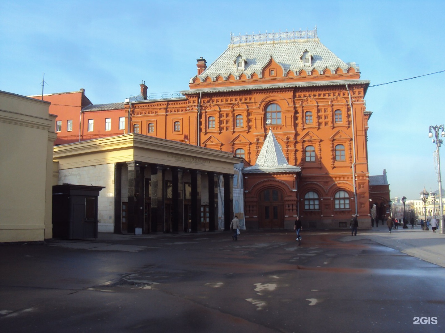 москва музей 1812