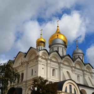 Фото от владельца Патриарший дворец с церковью Двенадцати апостолов