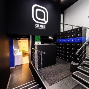 Фото от владельца QUBE, капсульный отель