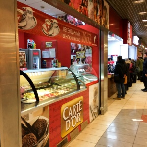 Фото от владельца Carte d`Or, магазин мороженого