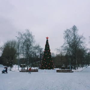 Фото от владельца Красная Пресня, парк культуры и отдыха