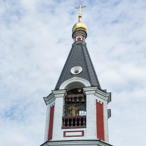 Фото от владельца Храм Святителя Николая Мирликийского в Сабурово