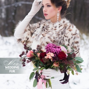 Фото от владельца WEDDINGFUR SKORNYAKOVA DESIGN, салон свадебных меховых аксессуаров