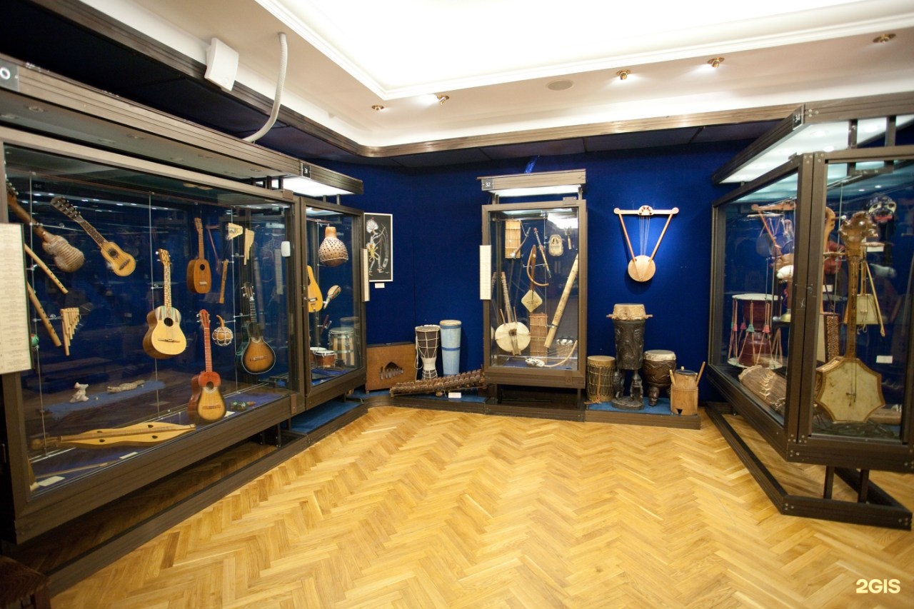 Музей музыки