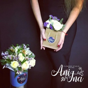 Фото от владельца Ani ina, магазин цветов