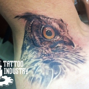 Фото от владельца Tattoo Industry, салон