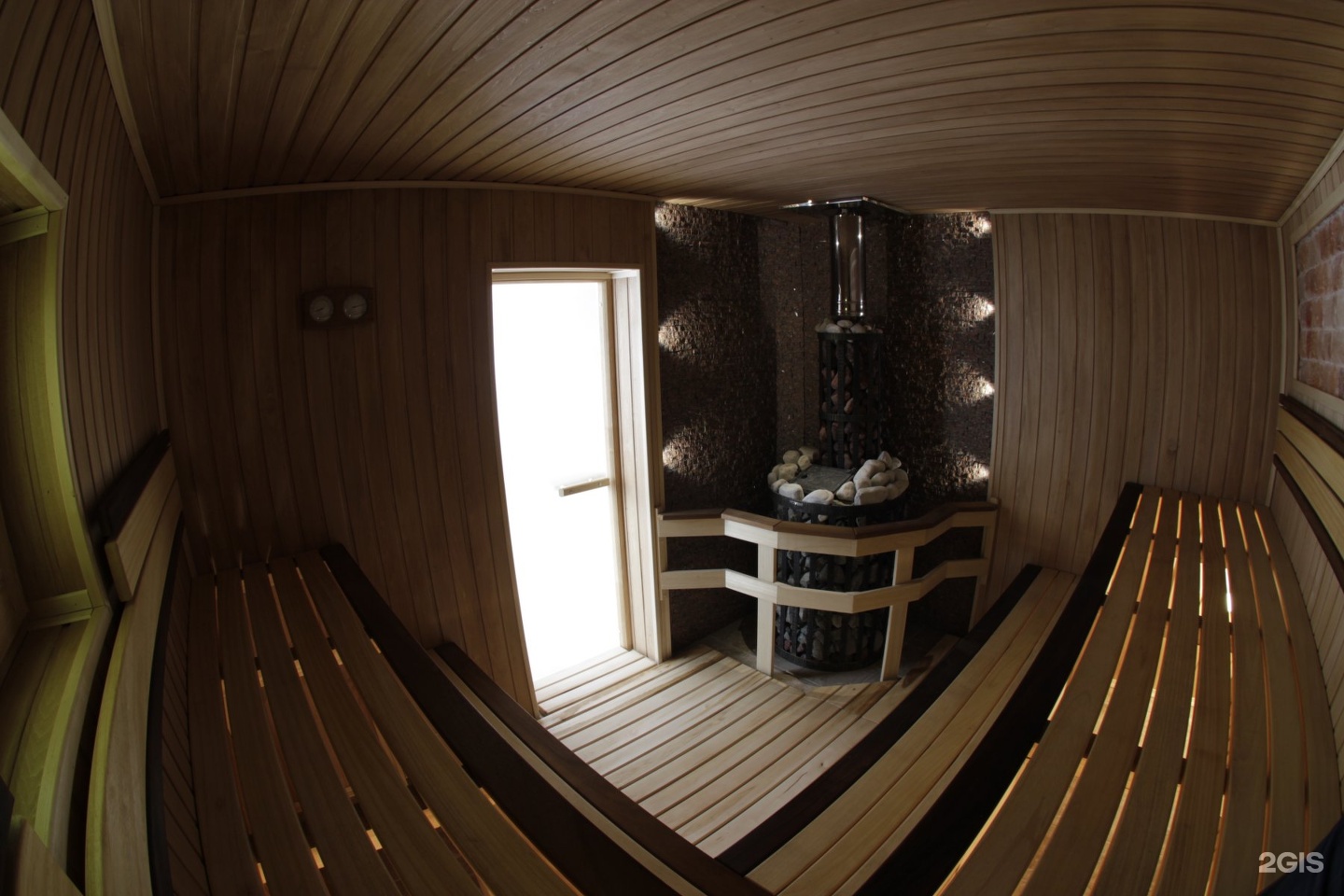 Steam baths saunas фото 35