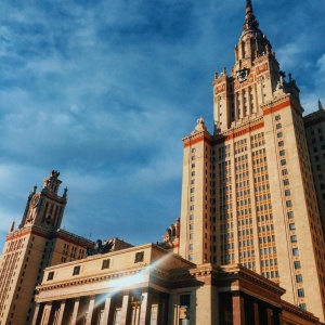 Фото от владельца Московский государственный университет им. М.В. Ломоносова