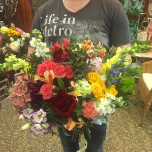Фото от владельца Elli`s Flowers, салон цветов и подарков