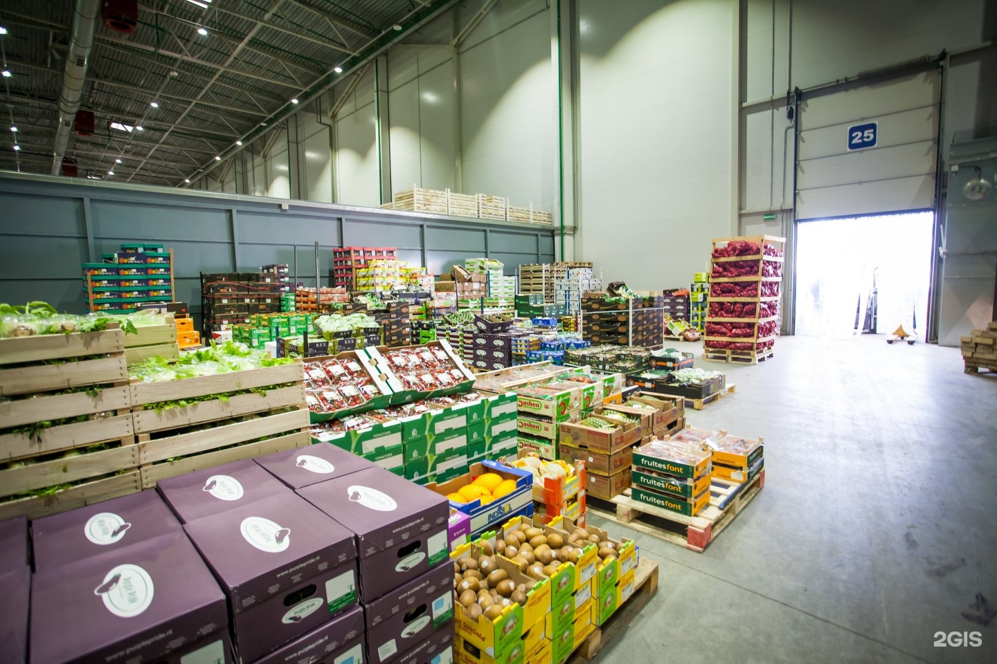 Продуктовый оптовый склад киева, цветов рим италия