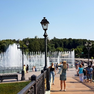 Фото от владельца Царицыно, парк культуры и отдыха