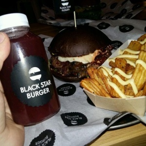 Фото от владельца Black Star Burger, ресторан быстрого питания