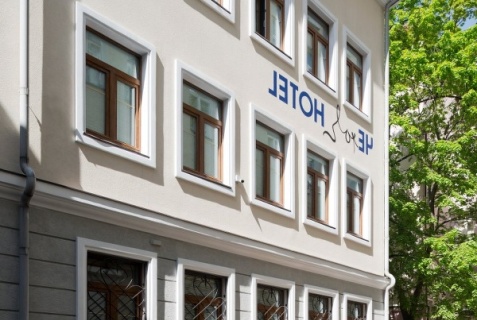 Москва: Отель Che Hotel