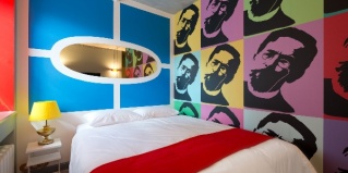 Москва: Отель Che Hotel