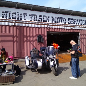 Фото от владельца Night Train Moto Service, мотосервис