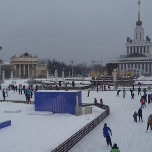 Фото от владельца ВДНХ, ОАО