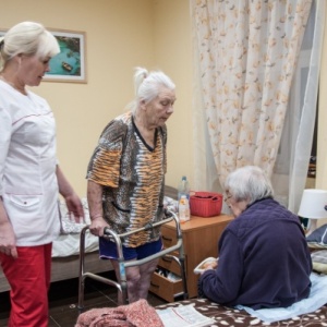 Фото от владельца МИРРА в Ямонтово, пансионат для пожилых людей