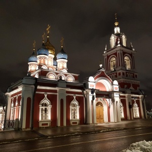 Фото от владельца Храм Георгия Победоносца на Псковской горке